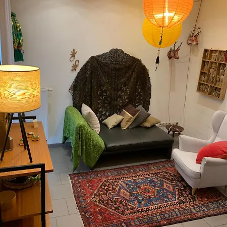 Le Pavillon De Flore By Maison Brasseurs D'etoiles Apartment Liege