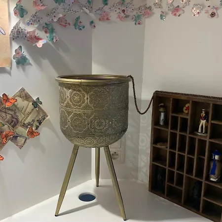 Le Pavillon De Flore By Maison Brasseurs D'etoiles * Liege