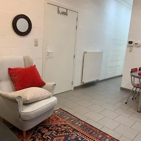 Apartment Le Pavillon De Flore By Maison Brasseurs D'etoiles Liege