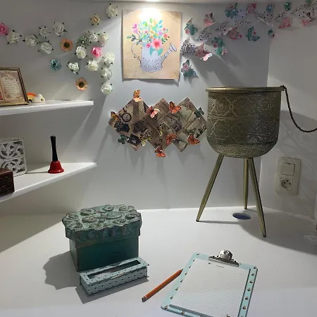 Le Pavillon De Flore By Maison Brasseurs D'etoiles * Liege