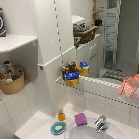 Le Pavillon De Flore By Maison Brasseurs D'etoiles - 2 Personnes アパート *