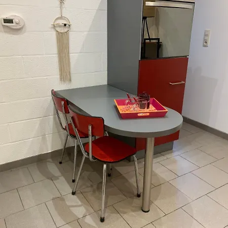 Le Pavillon De Flore By Maison Brasseurs D'etoiles - 2 Personnes شقة