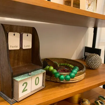 شقة Le Pavillon De Flore By Maison Brasseurs D'etoiles - 2 Personnes لييج