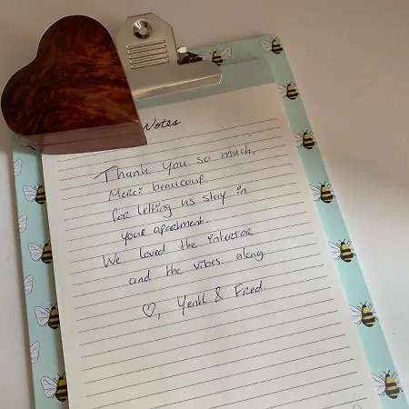 Le Pavillon De Flore By Maison Brasseurs D'etoiles - 2 Personnes شقة