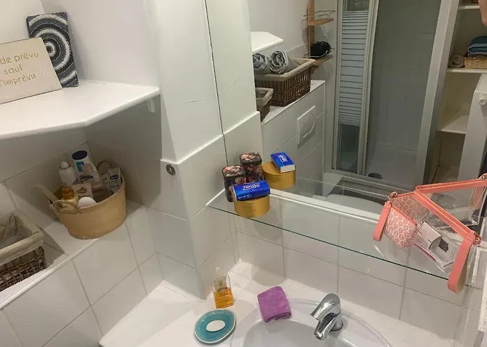 Le Pavillon De Flore By Maison Brasseurs D'etoiles - 2 Personnes Апартаменты *