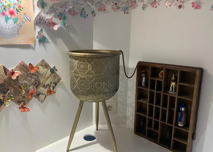 Le Pavillon De Flore By Maison Brasseurs D'etoiles - 2 Personnes * Льеж