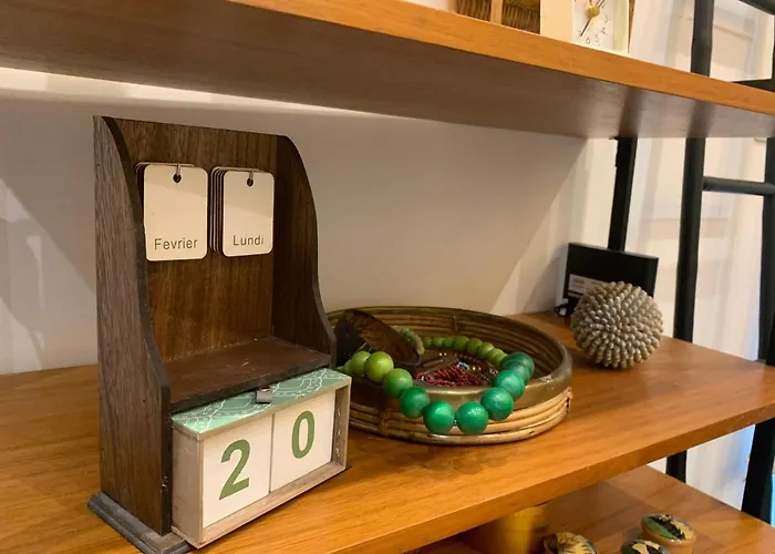 Апартаменты Le Pavillon De Flore By Maison Brasseurs D'etoiles - 2 Personnes Льеж